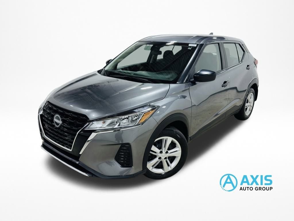 2024 Nissan Kicks S Xtronic CVT
