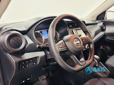 2024 Nissan Kicks S Xtronic CVT