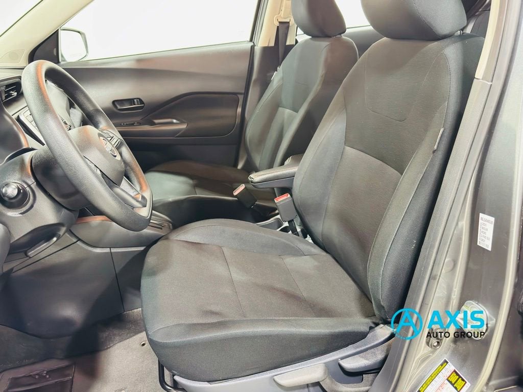 2024 Nissan Kicks S Xtronic CVT