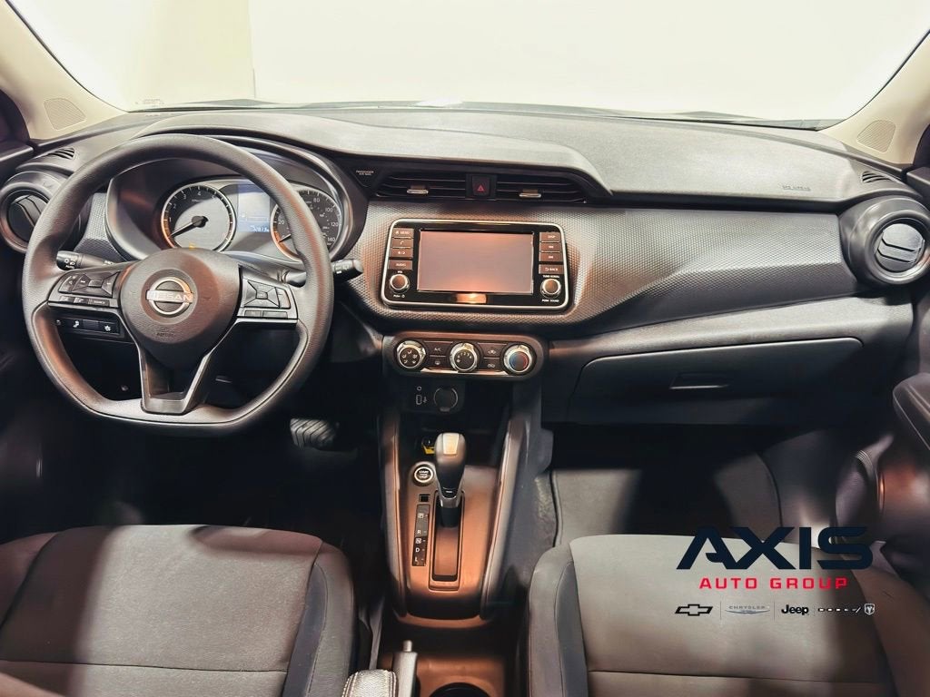 2024 Nissan Kicks S Xtronic CVT