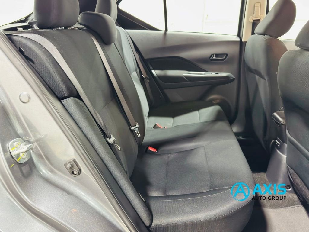 2024 Nissan Kicks S Xtronic CVT