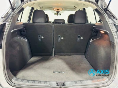 2024 Nissan Kicks S Xtronic CVT