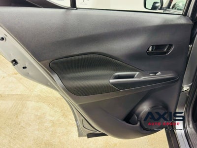 2024 Nissan Kicks S Xtronic CVT