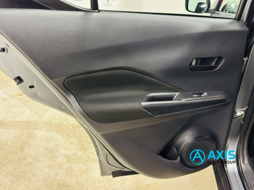 2024 Nissan Kicks S Xtronic CVT