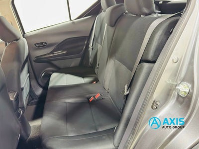 2024 Nissan Kicks S Xtronic CVT