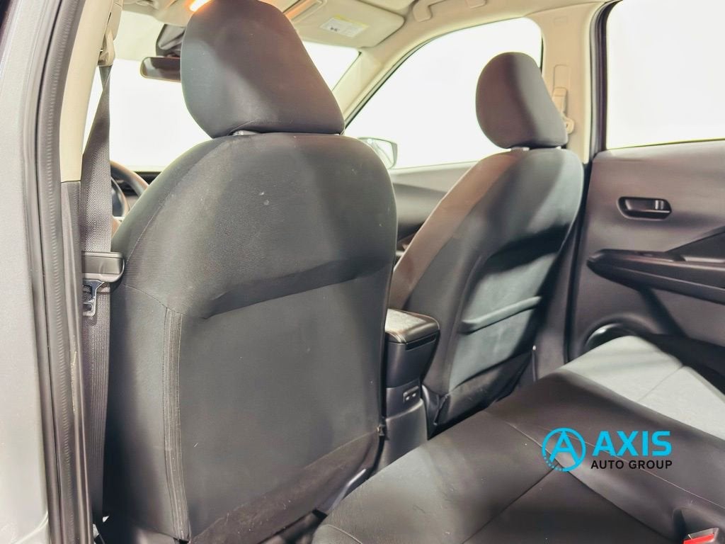 2024 Nissan Kicks S Xtronic CVT