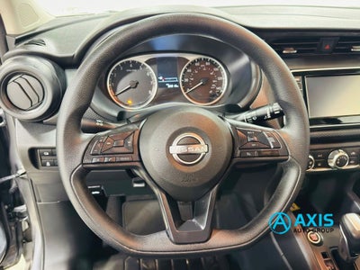 2024 Nissan Kicks S Xtronic CVT