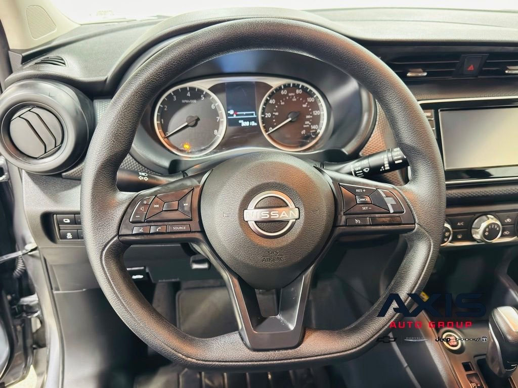 2024 Nissan Kicks S Xtronic CVT