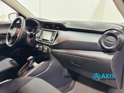 2024 Nissan Kicks S Xtronic CVT