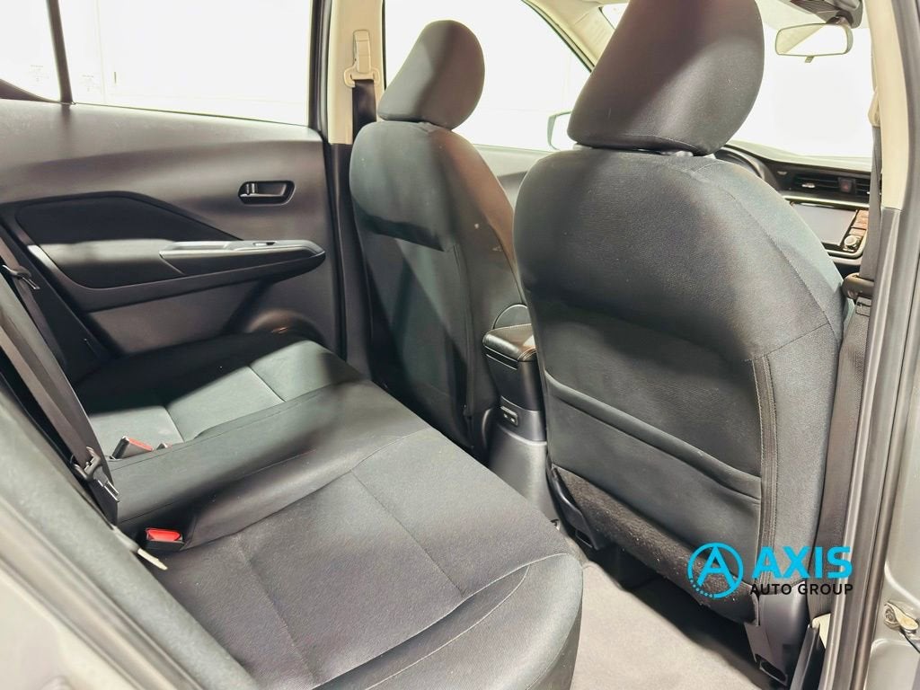 2024 Nissan Kicks S Xtronic CVT