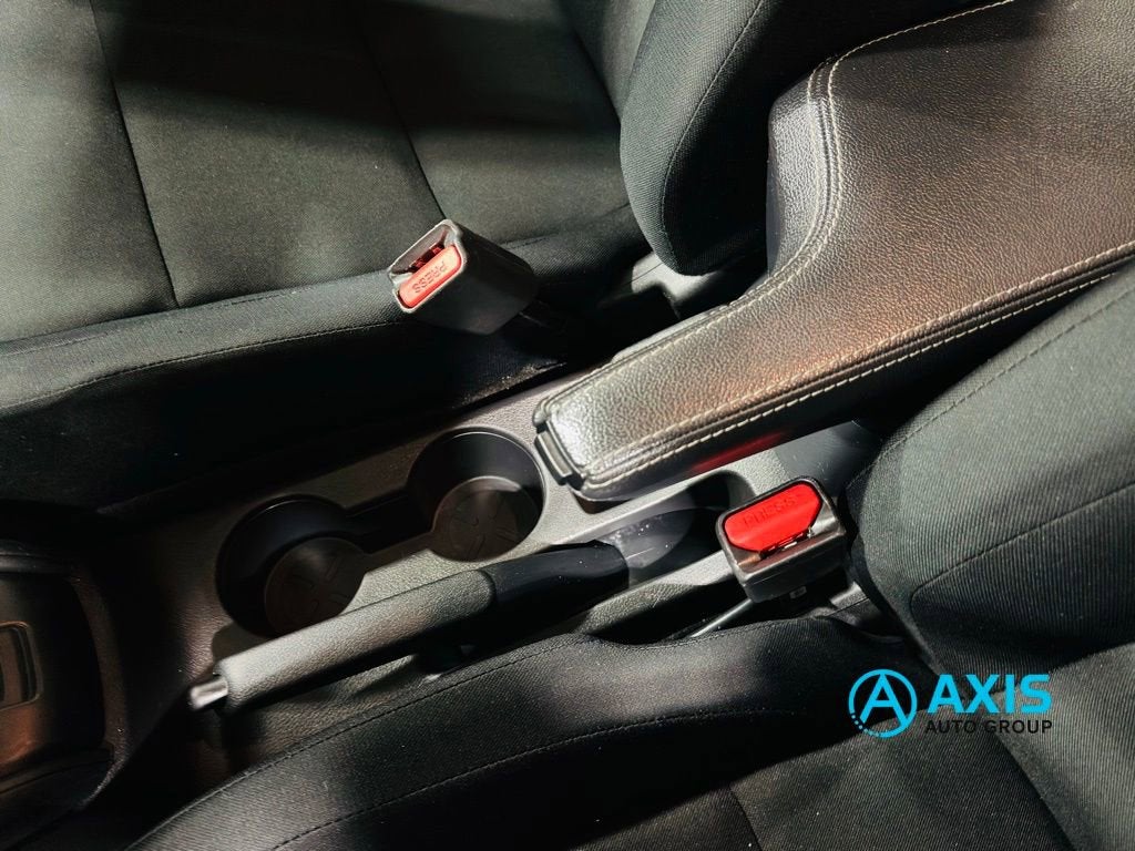 2024 Nissan Kicks S Xtronic CVT