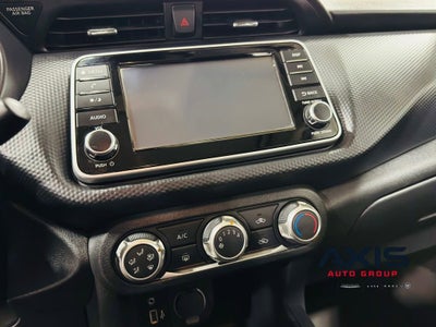 2024 Nissan Kicks S Xtronic CVT