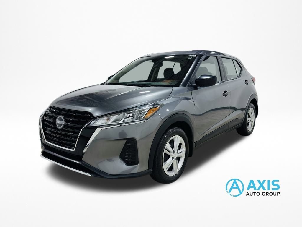 2024 Nissan Kicks S Xtronic CVT