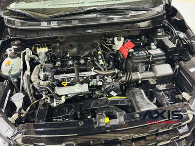 2024 Nissan Kicks S Xtronic CVT