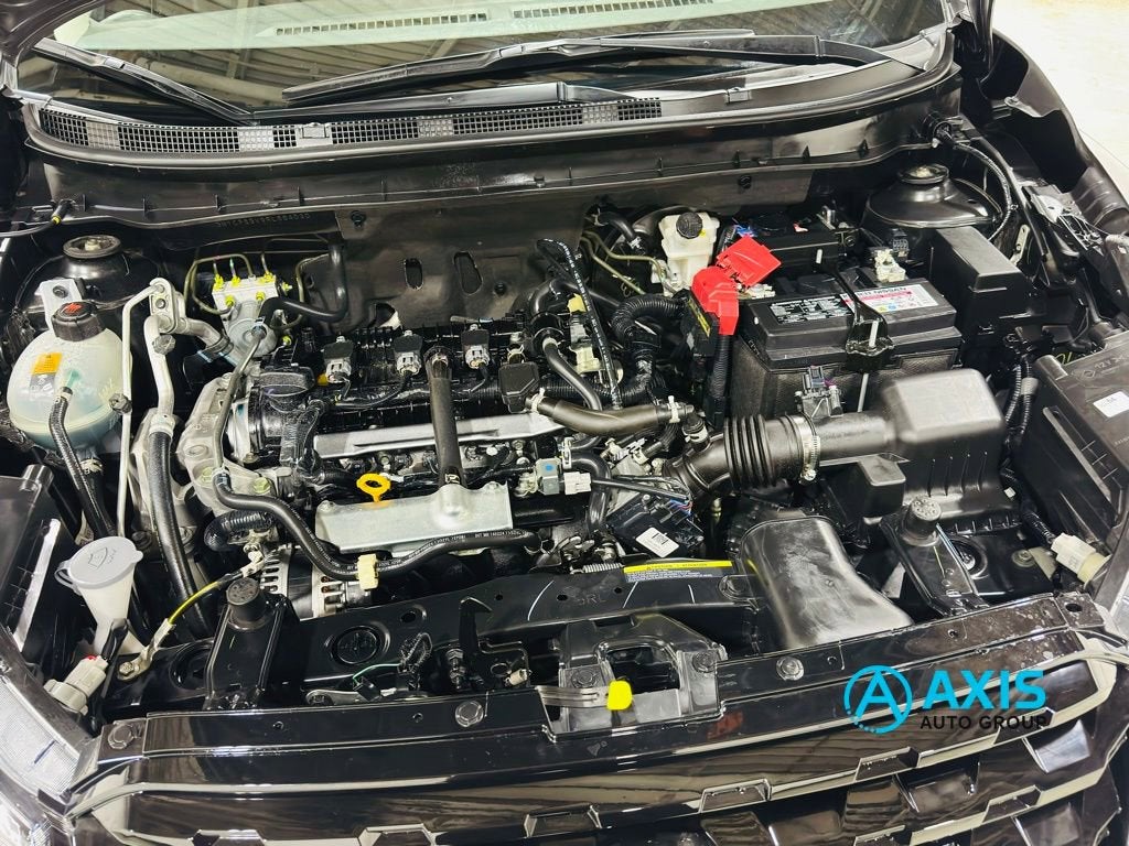 2024 Nissan Kicks S Xtronic CVT