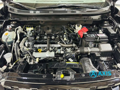 2024 Nissan Kicks S Xtronic CVT