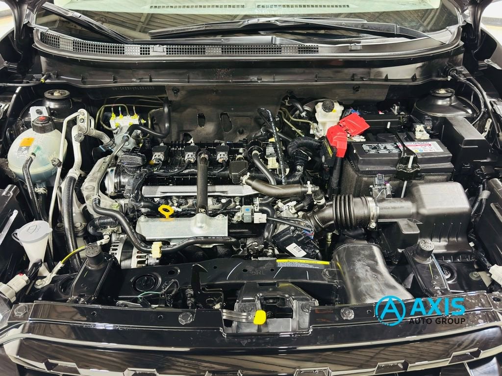 2024 Nissan Kicks S Xtronic CVT