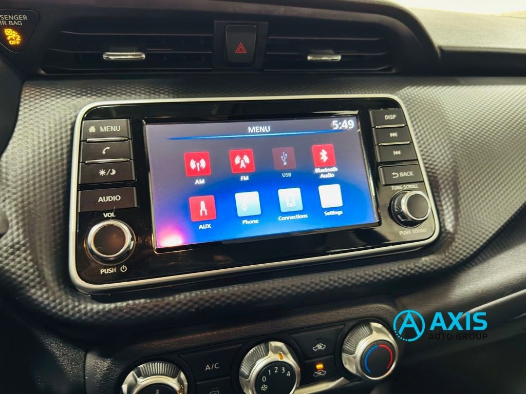 2024 Nissan Kicks S Xtronic CVT