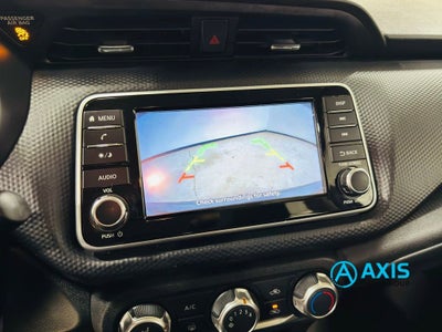 2024 Nissan Kicks S Xtronic CVT