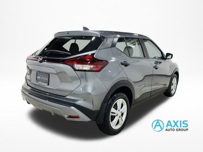 2024 Nissan Kicks S Xtronic CVT