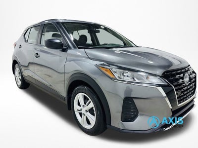 2024 Nissan Kicks S Xtronic CVT