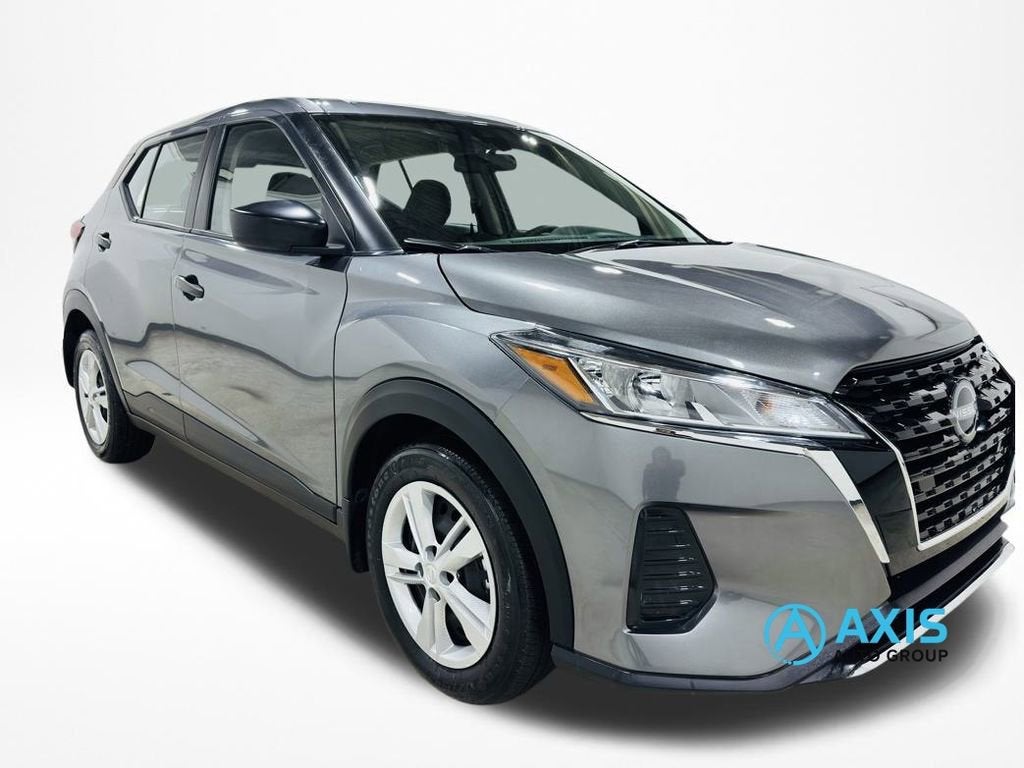 2024 Nissan Kicks S Xtronic CVT
