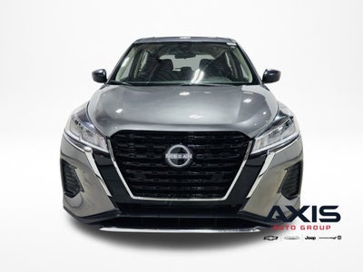 2024 Nissan Kicks S Xtronic CVT
