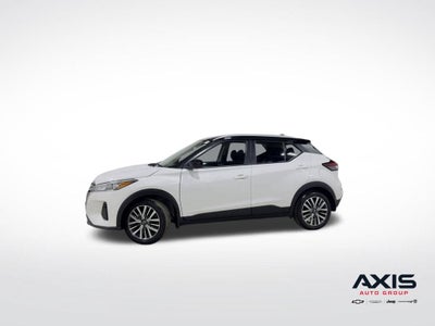 2022 Nissan Kicks SV Xtronic CVT