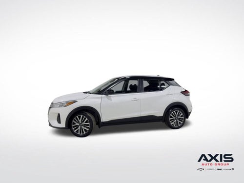 2022 Nissan Kicks SV Xtronic CVT