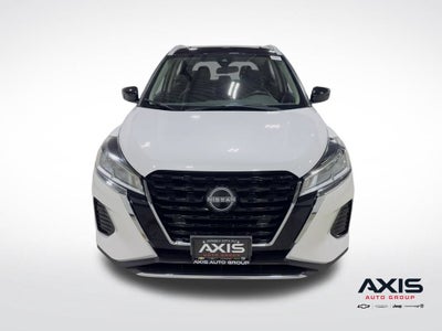2022 Nissan Kicks SV Xtronic CVT