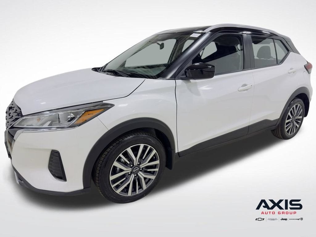 2022 Nissan Kicks SV Xtronic CVT