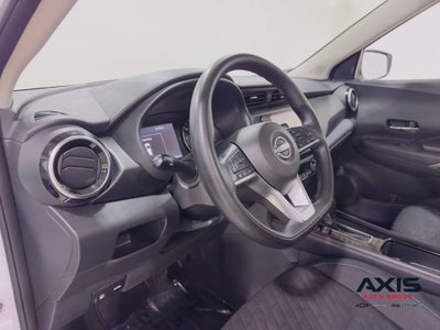 2022 Nissan Kicks SV Xtronic CVT