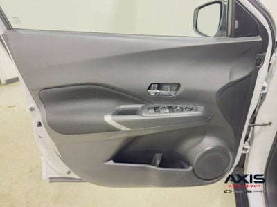 2022 Nissan Kicks SV Xtronic CVT
