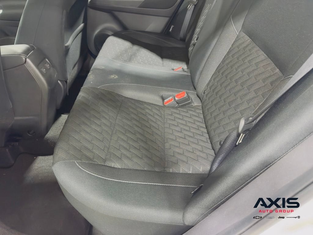 2022 Nissan Kicks SV Xtronic CVT