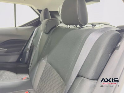 2022 Nissan Kicks SV Xtronic CVT