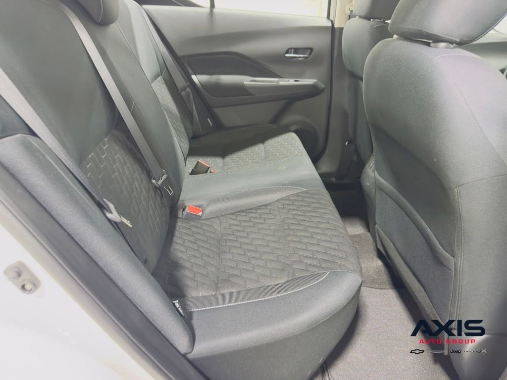 2022 Nissan Kicks SV Xtronic CVT
