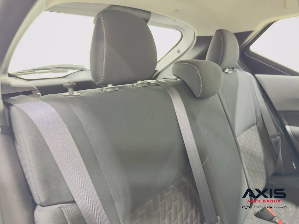 2022 Nissan Kicks SV Xtronic CVT