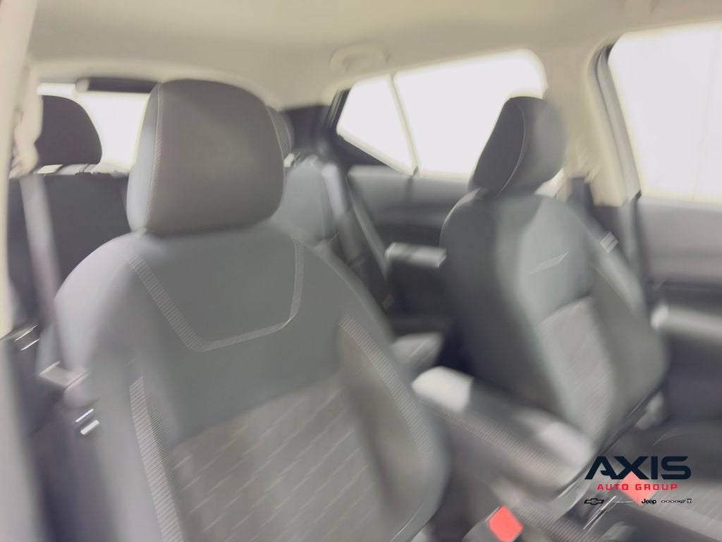 2022 Nissan Kicks SV Xtronic CVT