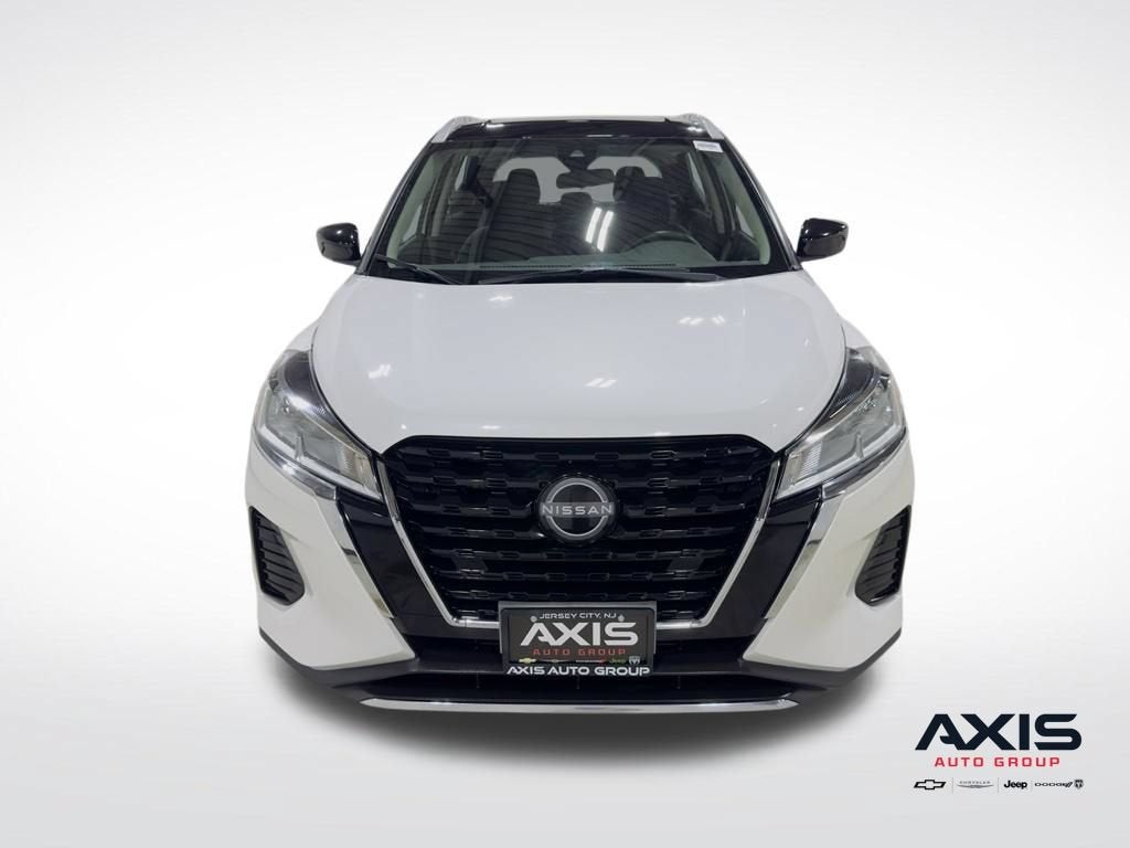 2022 Nissan Kicks SV Xtronic CVT