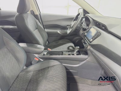 2022 Nissan Kicks SV Xtronic CVT