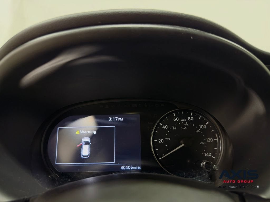 2022 Nissan Kicks SV Xtronic CVT