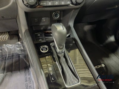 2022 Nissan Kicks SV Xtronic CVT