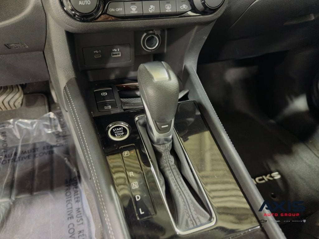 2022 Nissan Kicks SV Xtronic CVT
