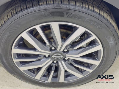 2022 Nissan Kicks SV Xtronic CVT