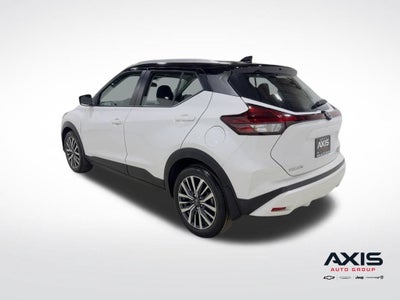 2022 Nissan Kicks SV Xtronic CVT