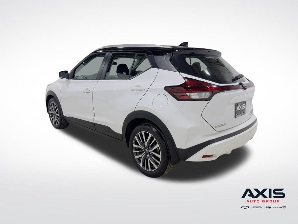 2022 Nissan Kicks SV Xtronic CVT