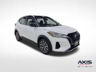 2022 Nissan Kicks SV Xtronic CVT