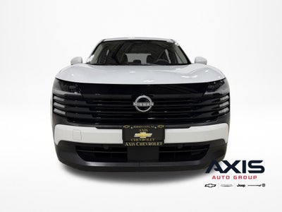 2025 Nissan Kicks SV Intelligent AWD