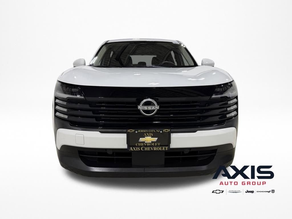 2025 Nissan Kicks SV Intelligent AWD