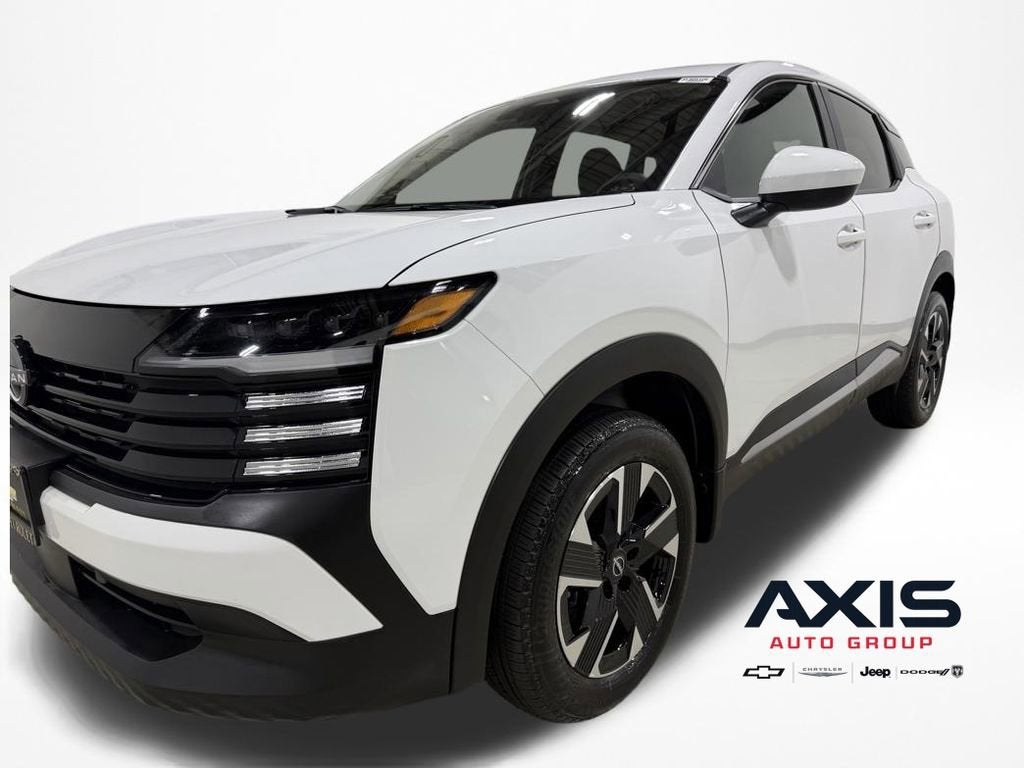 2025 Nissan Kicks SV Intelligent AWD